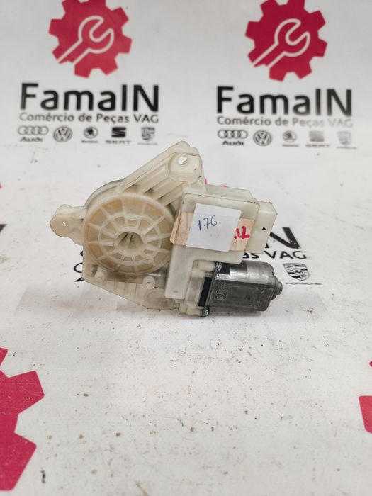 Motor Vidro Trás Direito VW PASSAT B8
