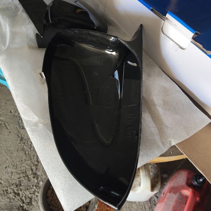 Tampas de retrovisor