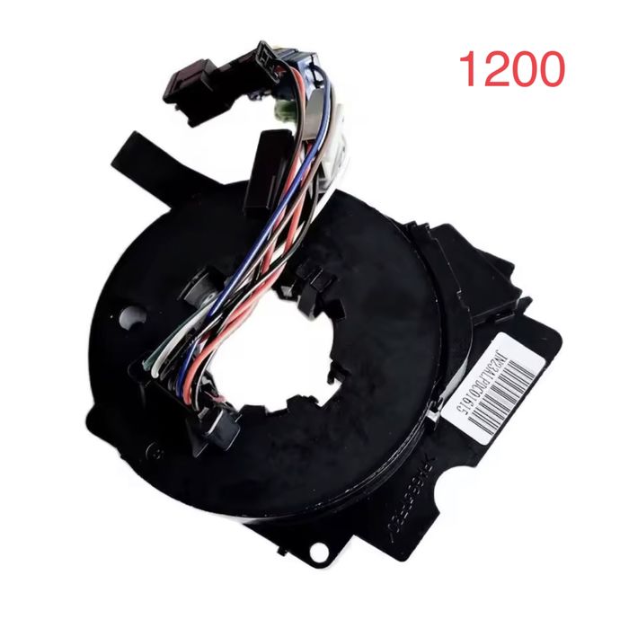 Шлейф руля Рено Меган 2,Сценик 2 заміна, реставрація