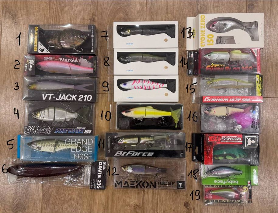 shimano sw - Купить товары для охоты / рыбалки - Цена на OLX.ua