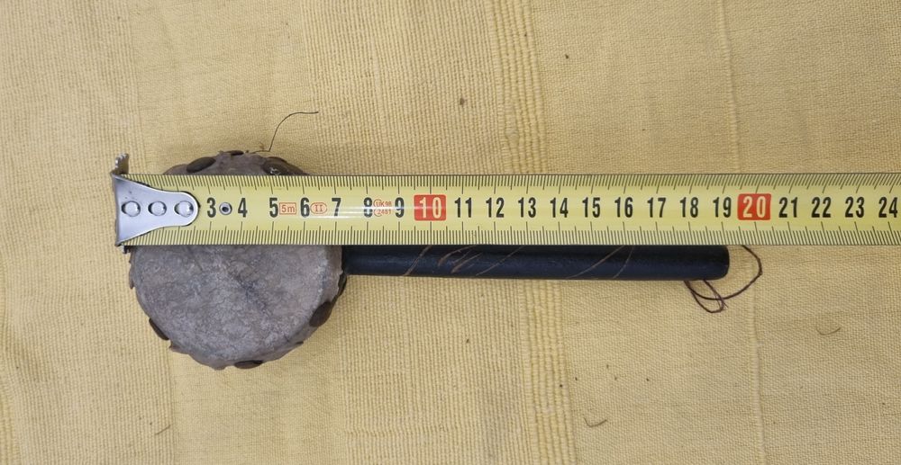Instrumento Antigo batuque