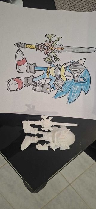 Impressão 3D Por Encomenda - PEÇAS PERSONALIZADAS