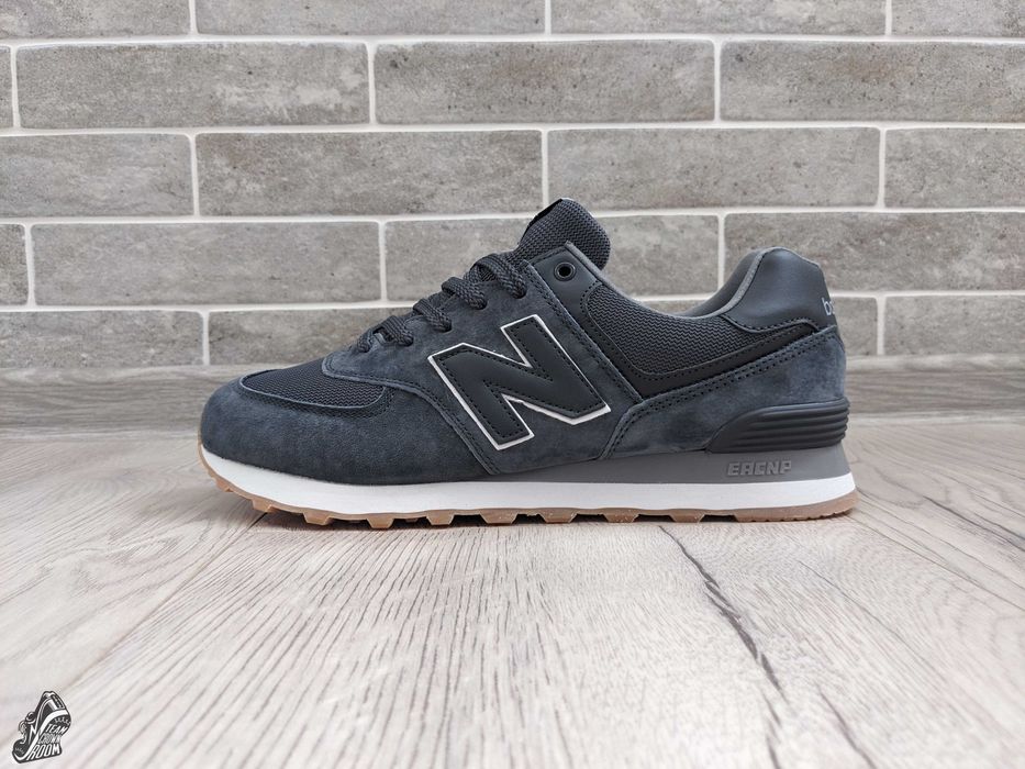 Мужские кроссовки New Balance 574 \ Нью Беланс 574 \ размер 41 - 46