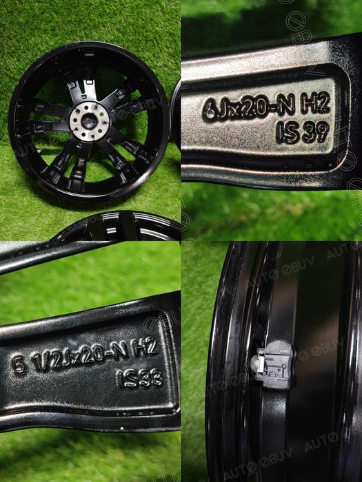 НОВІ‼️BMW i3 i3S R20 •Диски•431 стиль •175/55/R20 •195/50/R20•БМВ і3