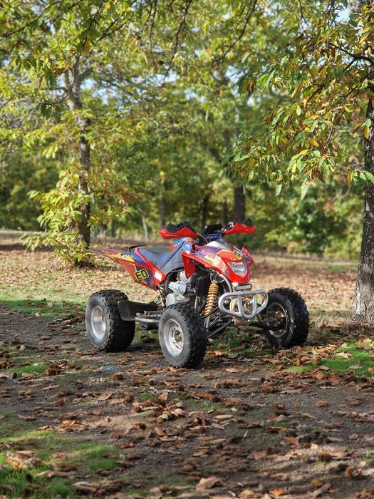 moto4 smc ram 300 xle