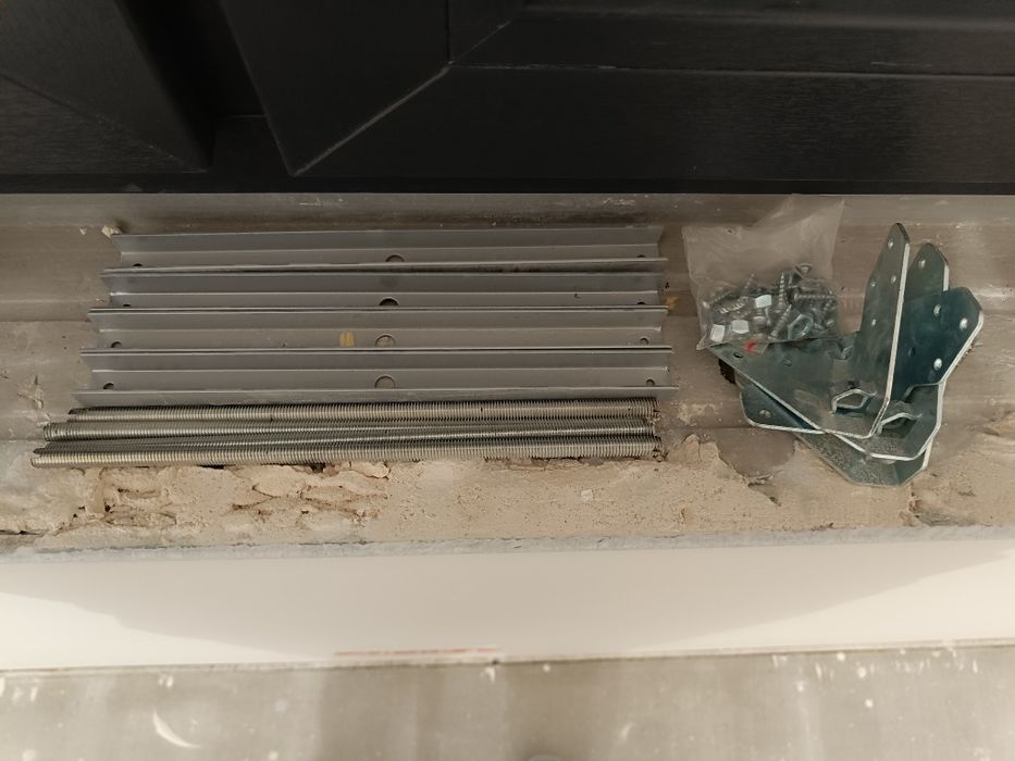 Fakro zestaw montażowy schodów strychowych