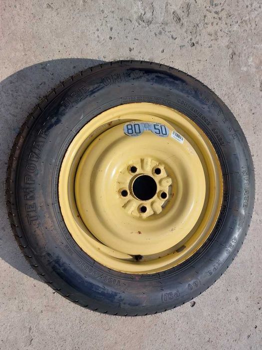 Докатка Таблетка Костиль Запаска R15-R20