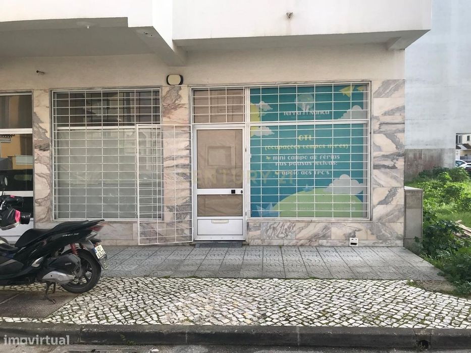 Loja em Quinta do Conde, Sesimbra - Oportunidade Única!