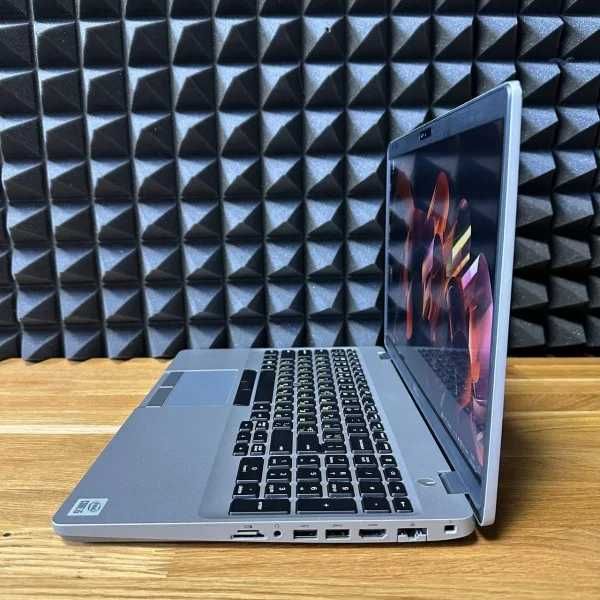 Ноутбук Dell Latitude 5510 15.6FHD i5-10210U 16/256 Intel UHD Graphics