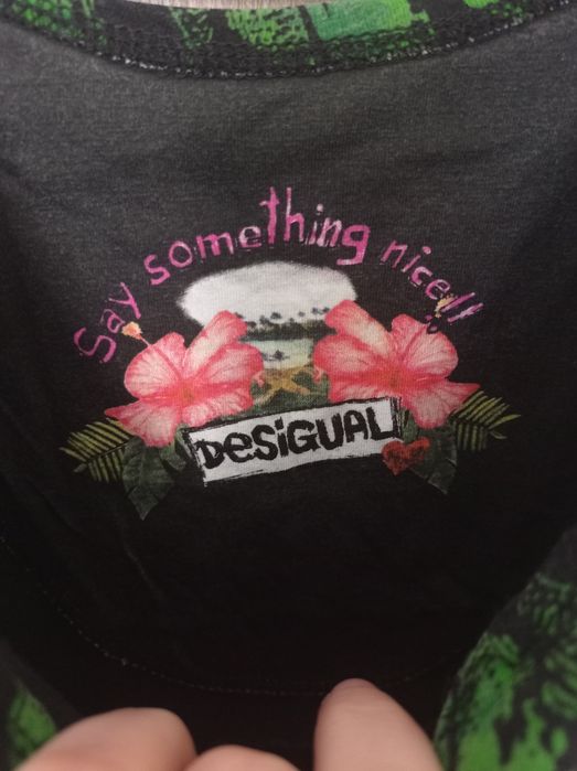 Sukienka Desigual L