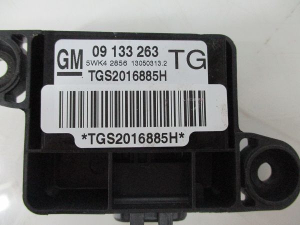 Centralina airbag OPEL Zafira A (F75_)
