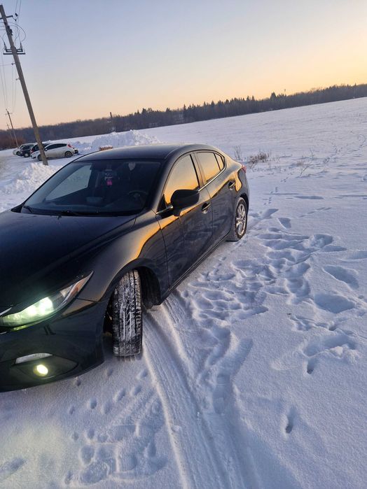 Mazda 3 BM 2015 року USA
