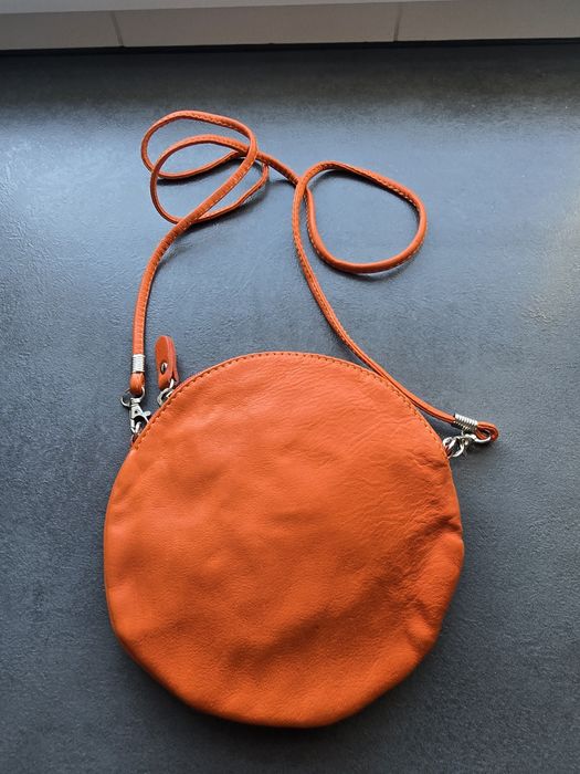 Sprzedam torebkę ze skóry naturalnej!