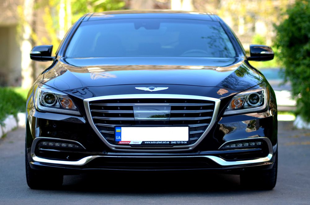 Hyundai Group, Genesis (Генезіс) G80. Продаж, обмін на електрику