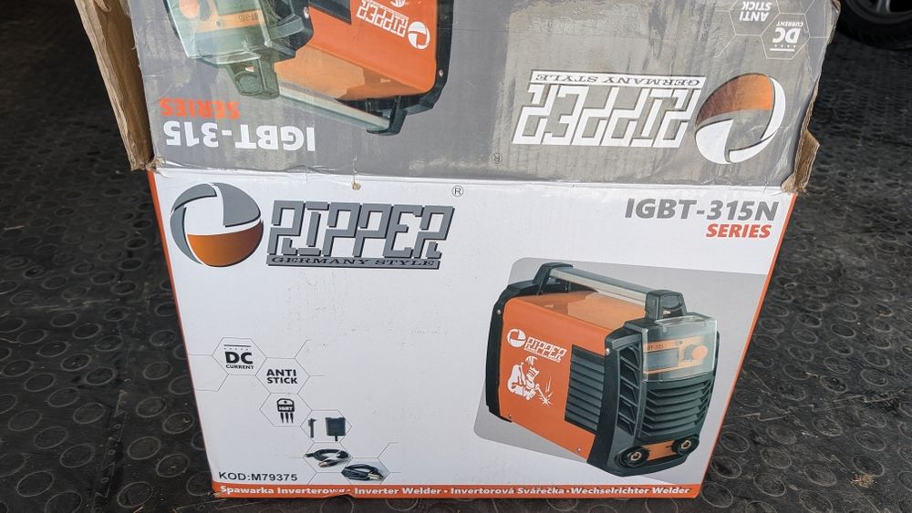 Spawarka RIPPER IGBT-315N