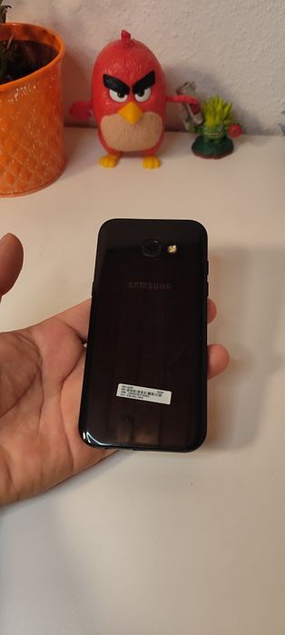 Samsung Galaxy A5 (2017) SM-A520F 3/32GB Black (Під заміну акумулятора)