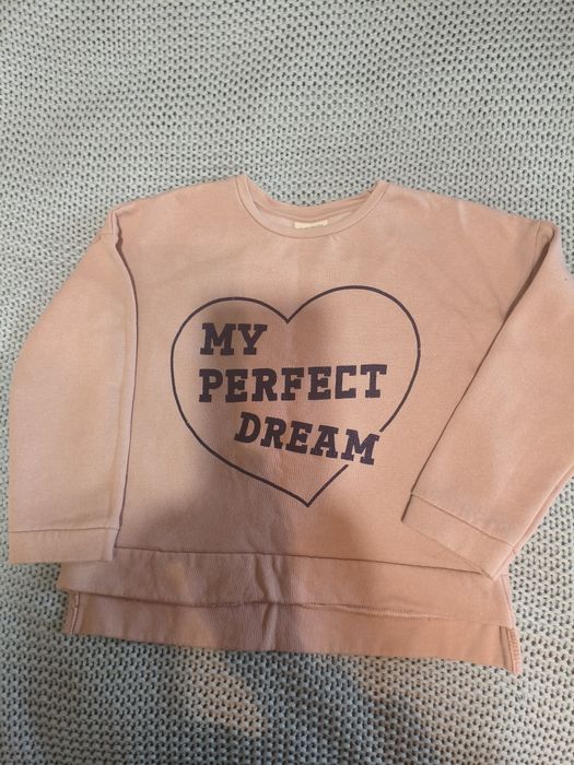 Bluza dziewczęca Zara roz 122 (7 lat)