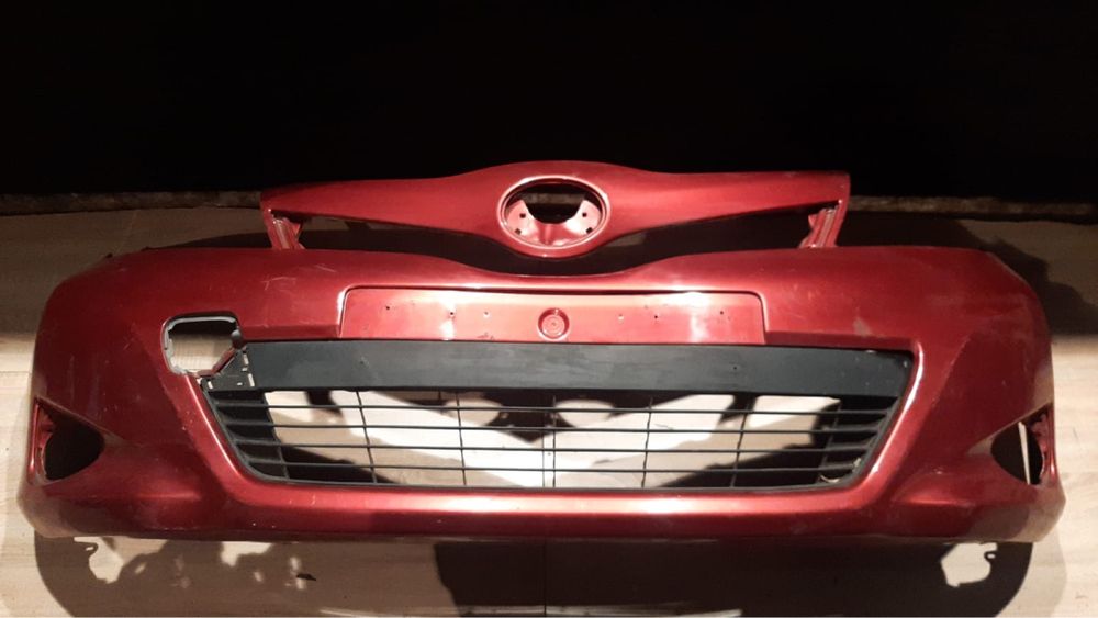 Zderzak Przód Toyota Auris III
