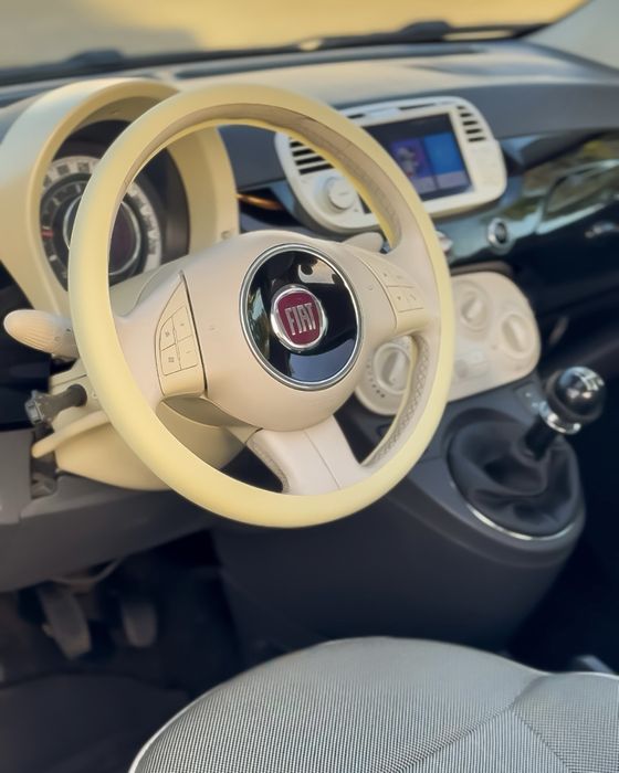Fiat 500 diesel