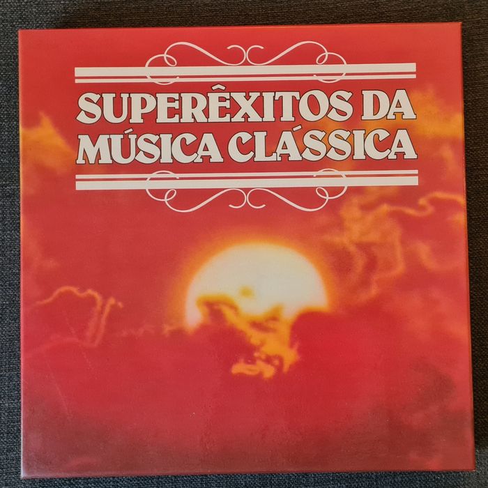 Discos de Vinil vários