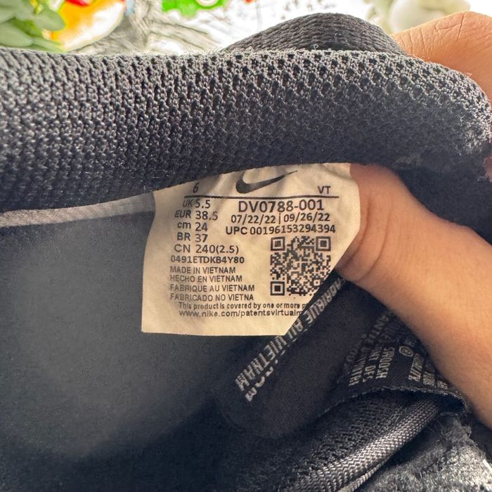 Кросівки шкіряні Nike Air Force 38.5 розмір E671