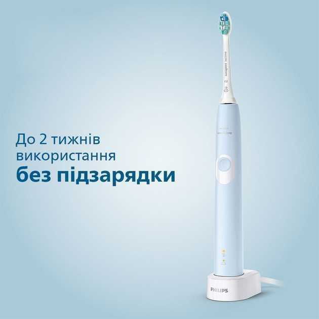 Зубная щетка Philips Sonicare