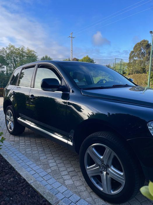 Volkswagen Touareg V10 TDI