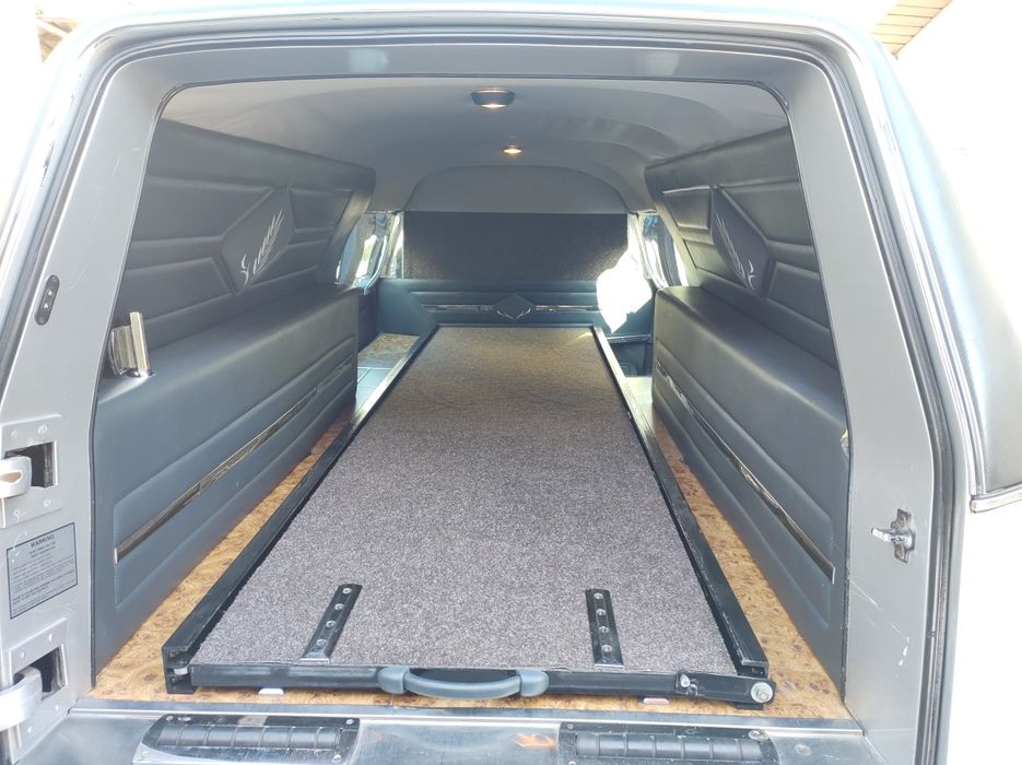 Катафалк (CADILLAC )