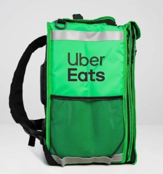 Mochila uber eats