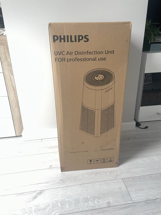 Oczyszczacz powietrza Philips
