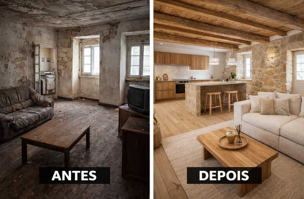 Jardinagem, Construção, Mudanças, Reparações, Design e muito mais