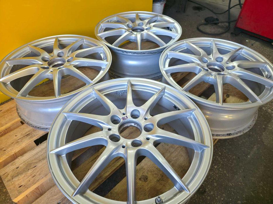 Alufelgi 5x112 17 Mercedes-Benz A-Klasa B-Klasa W246 W242 OE 6.5" x 17" ET49