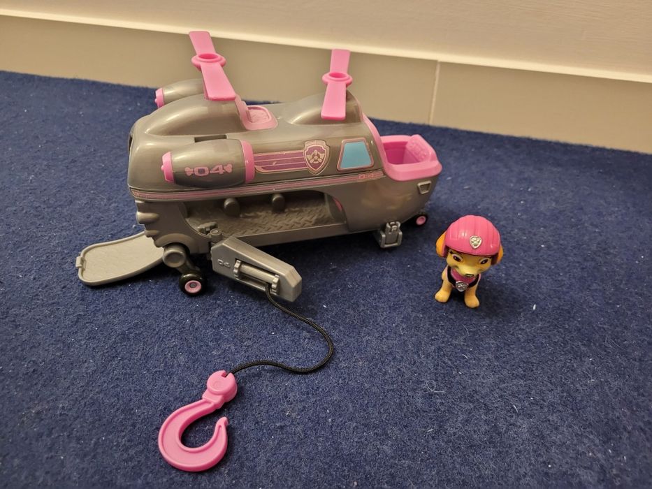 Psi Patrol helikopter Skye