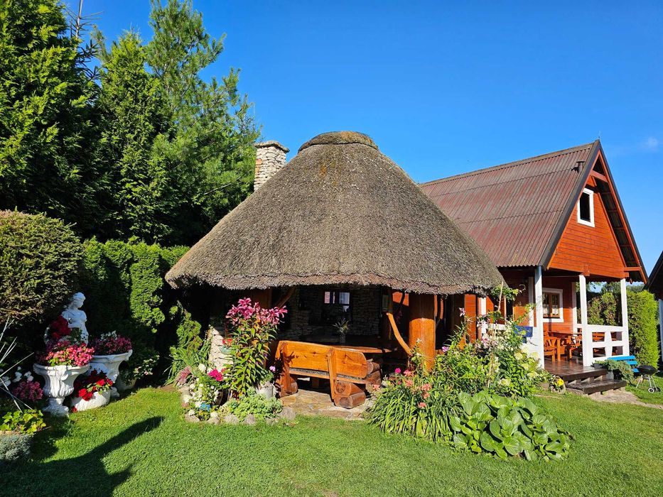 noclegi-domki nad morzem