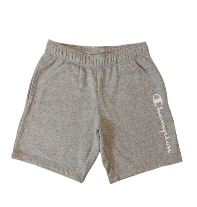 Серые шорты Champion