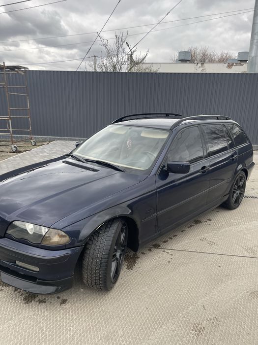 ‼️СРОЧНО‼️BMW E46 Touring 2.0 Турбо Дизель