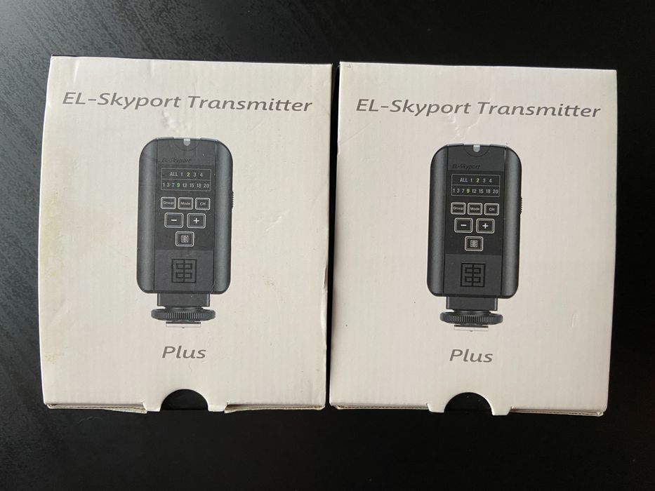 Радиосинхронизатор Elinchrom EL-SKYPORT PLUS