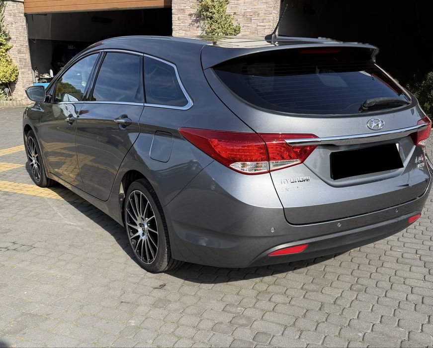 Hyundai i40 2013r