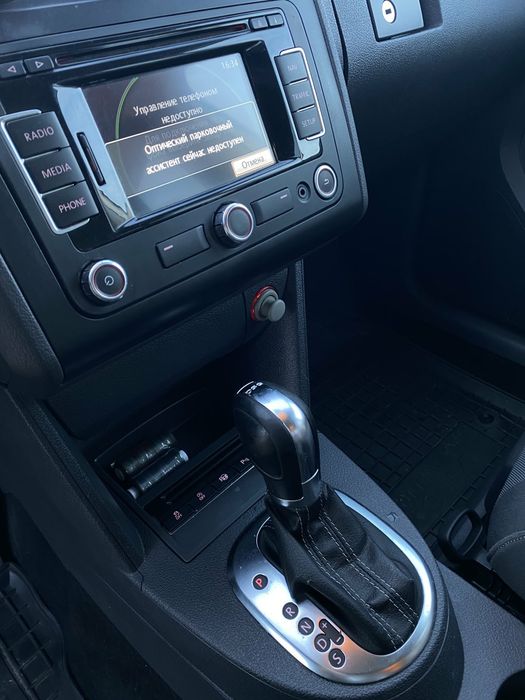 Wolkswagen Touran 2014