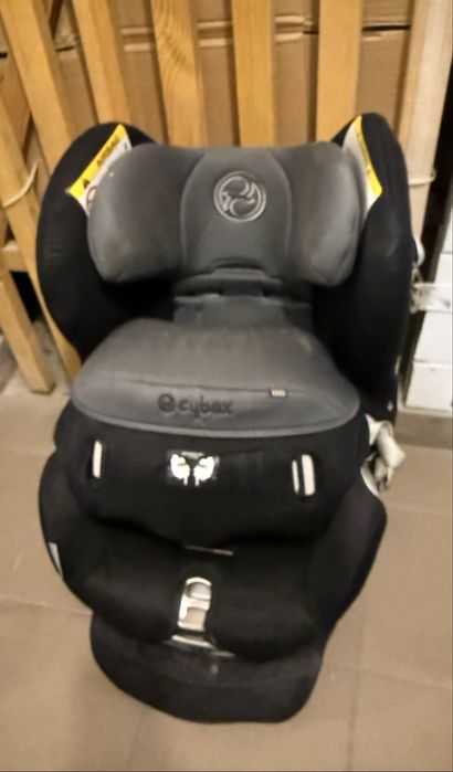 Fotelik samochodowy 0-18kg CYBEX SIRONA 360 z bazą