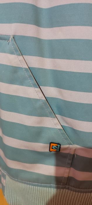 Blusão rip curl tamanho M