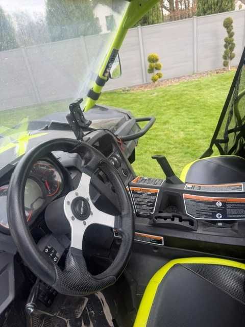 Can-Am  Maverick 1000 Turbo  salon Polska