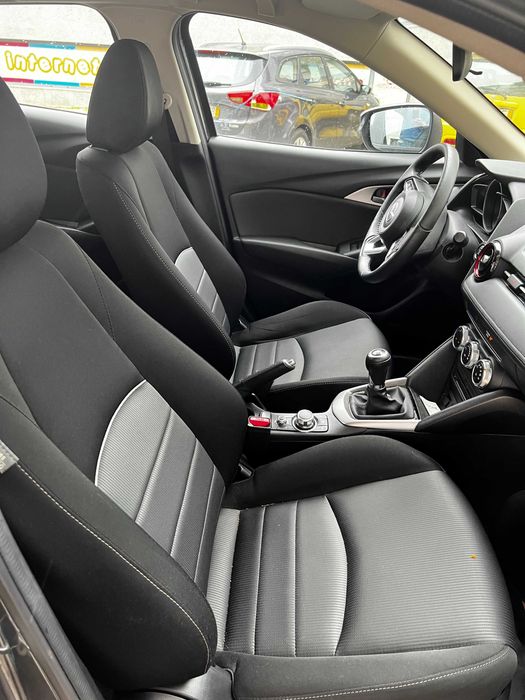 mazda cx-3  < 100.000 km histórico limpo  ipo válida & revisão feita