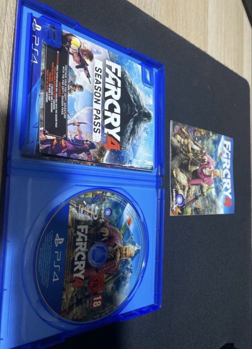Far Cry 4 – Limited Edition | PS4/PS5