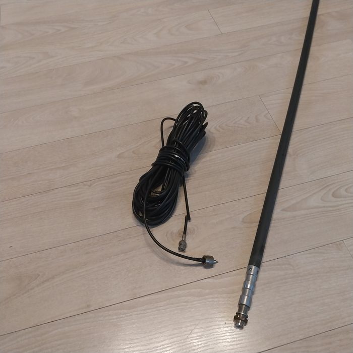 Antena baza szerokopasmowa pałka okazja