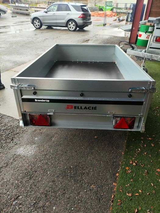 Atrelado Brenderup 2m Novo