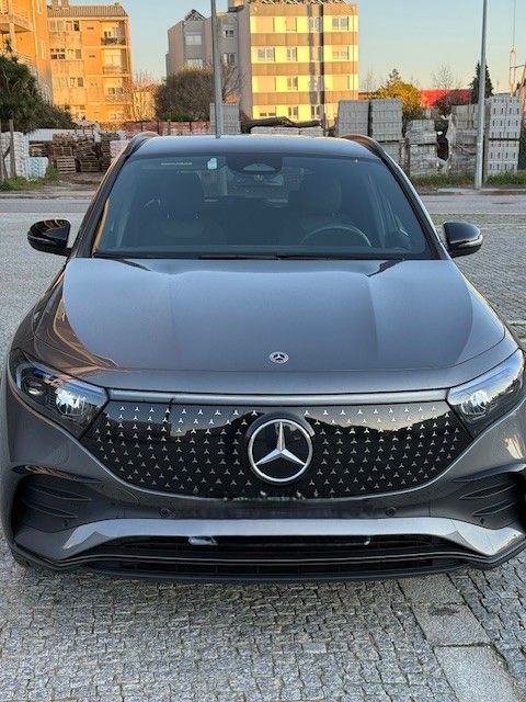 Mercedes-Benz EQA 250 AMG Line