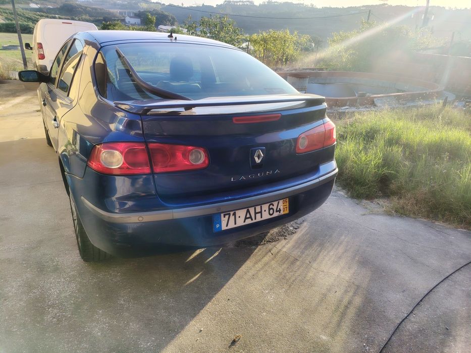 Renault Laguna 2