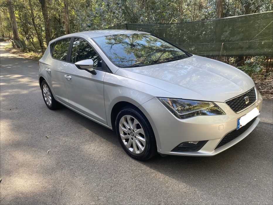Vendo Seat Leon 1.2 TSI 105 CV 2015 foto 2