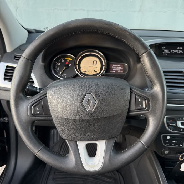 Renault Megane 1.5dCi 2009